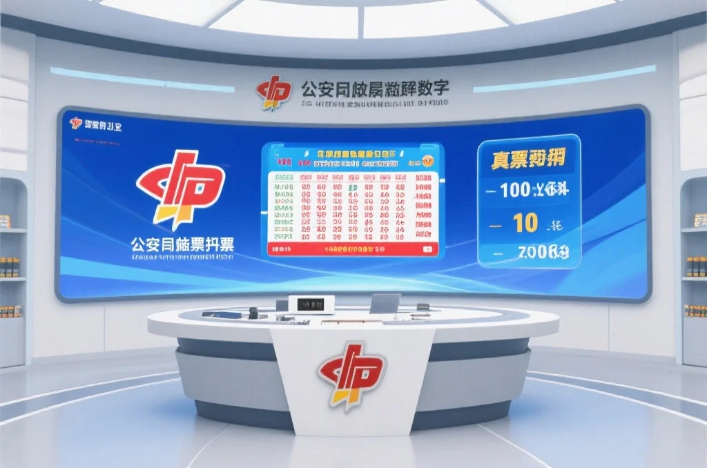 体彩今日开奖结果哪里看最权威？官方渠道核对中奖信息的终极指南