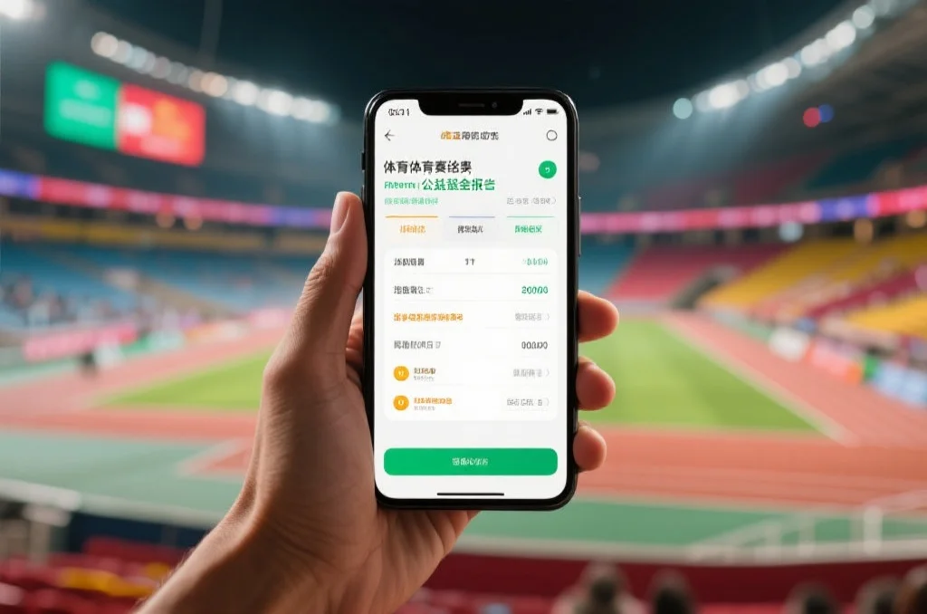 中国体彩网数字服务升级：智慧便民，提升用户体验新高度